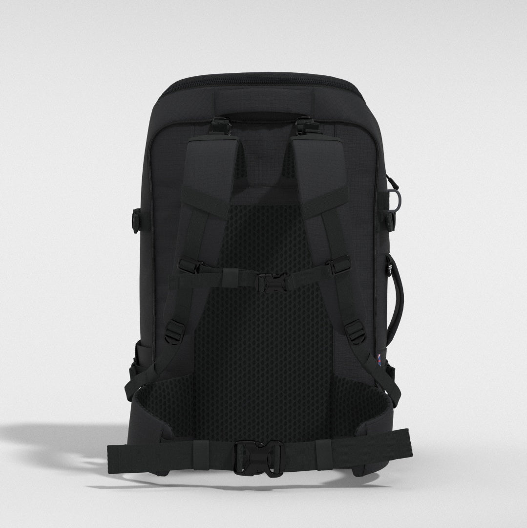 ADV Zaino -  42L Absolute Black