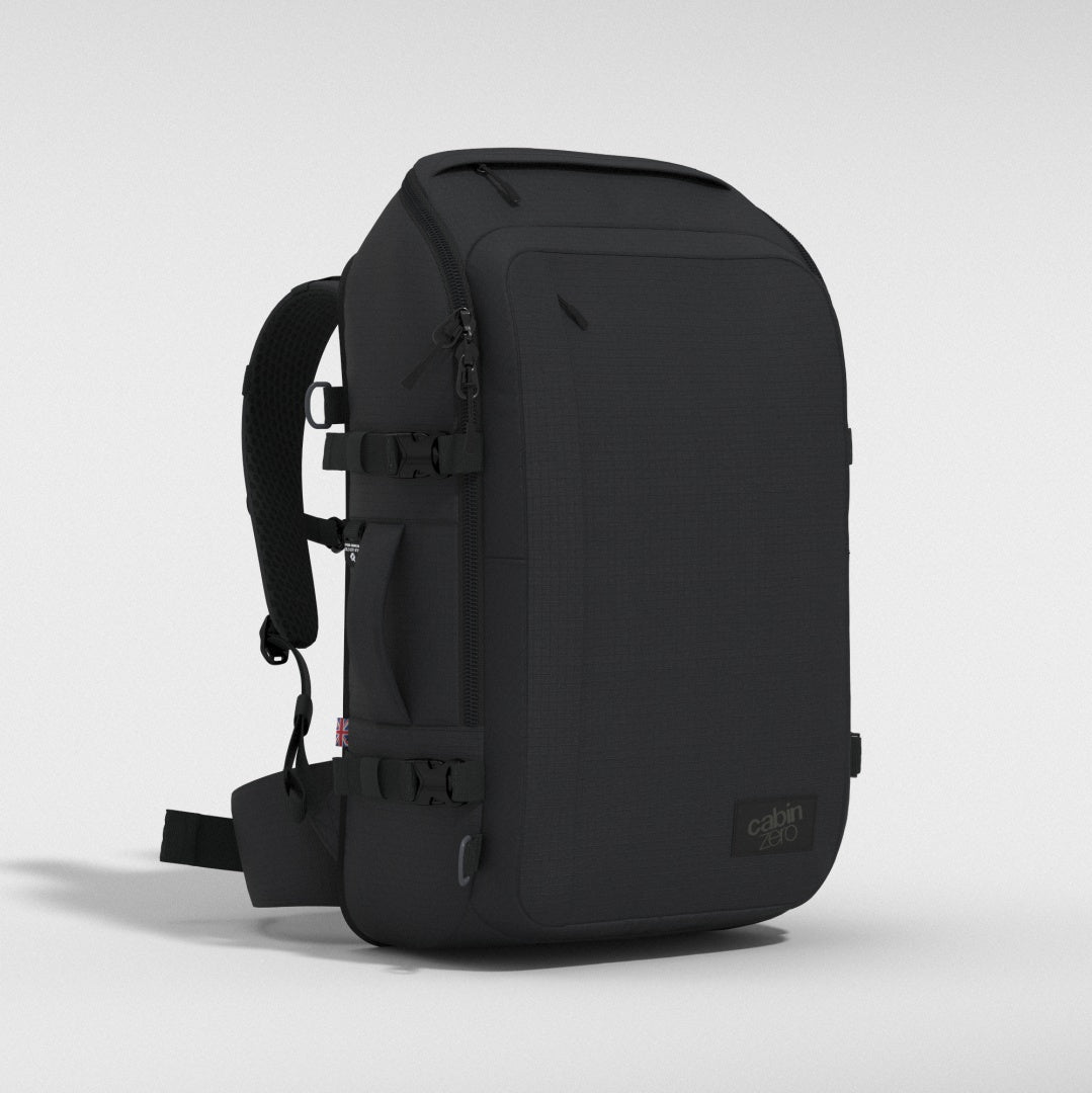 ADV Zaino -  42L Absolute Black