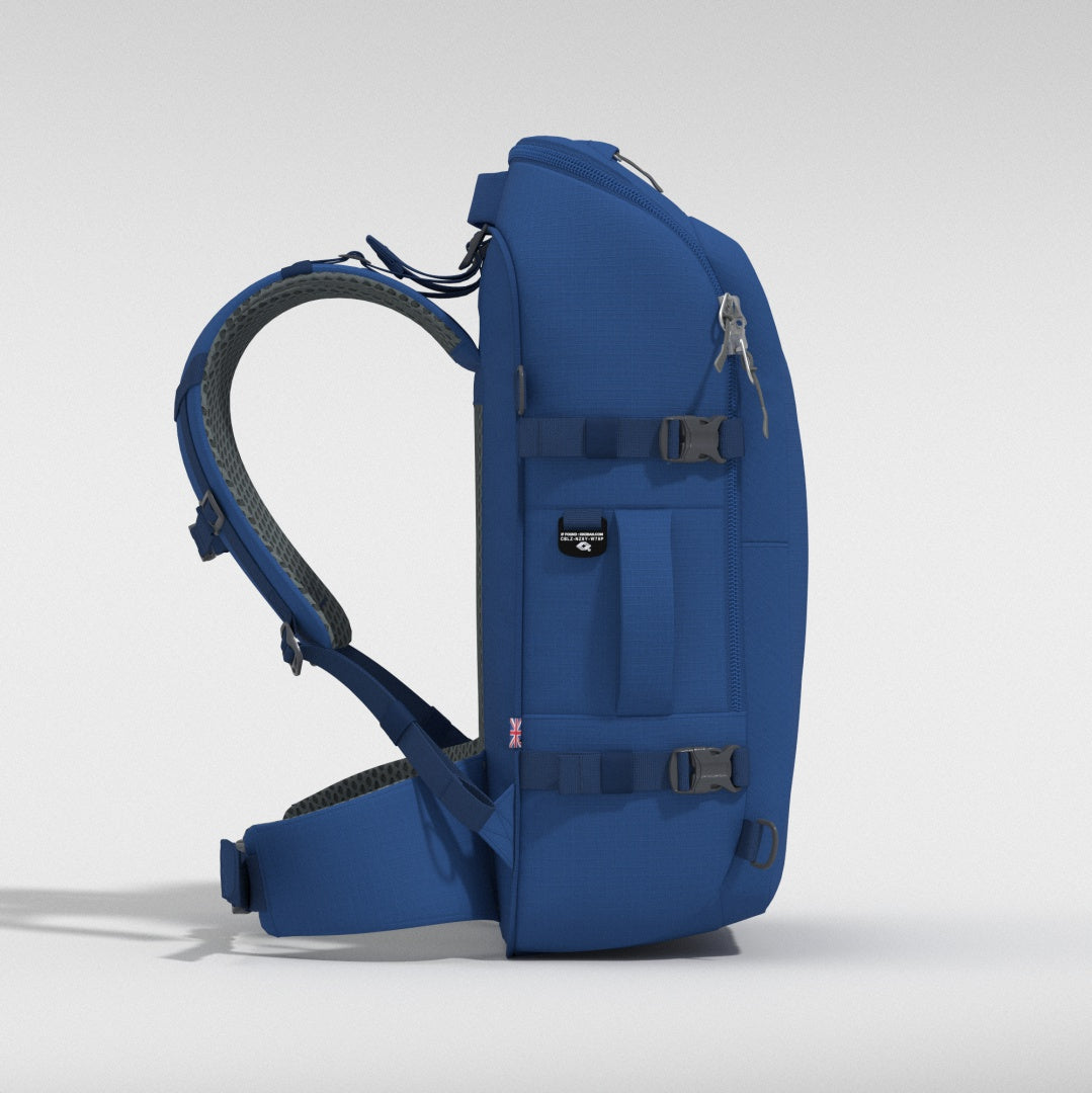 ADV Pro Zaino -  42L Atlantic Blue