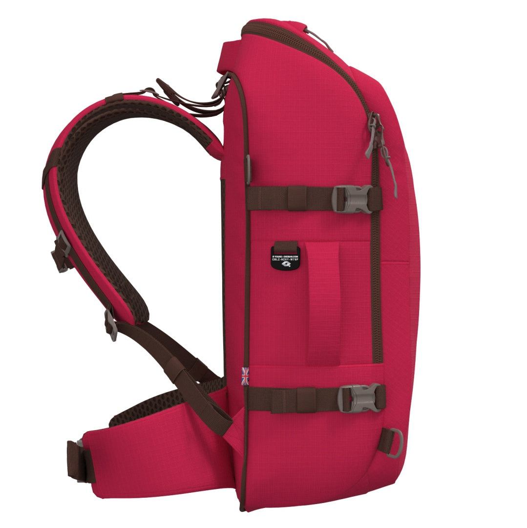 <tc>Zaino ADV 42L Miami Magenta</tc>