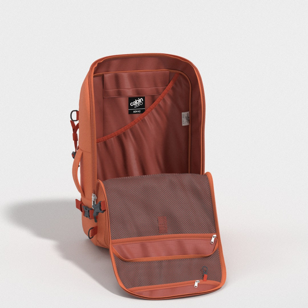 Zaino ADV 42L Sahara Sand