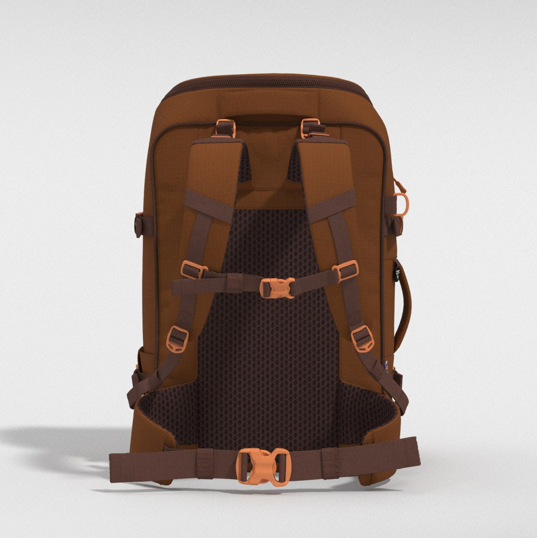 ADV Backpack & Rucksack 42L Saigon Coffee | CABINZERO