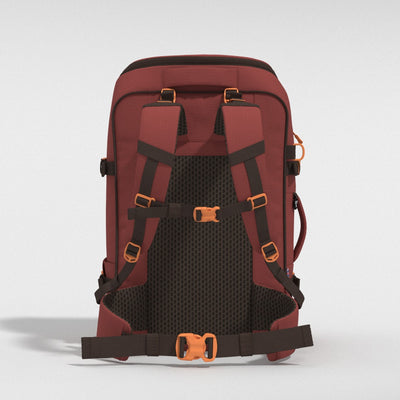 ADV Zaino -  42L Sangria Red