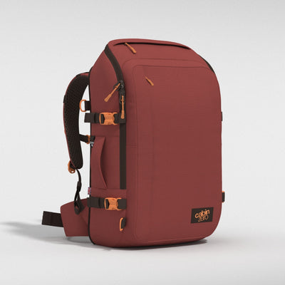 ADV Zaino -  42L Sangria Red