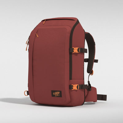 ADV Backpack 42L Sangria Red