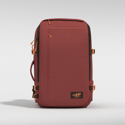 ADV Zaino -  42L Sangria Red