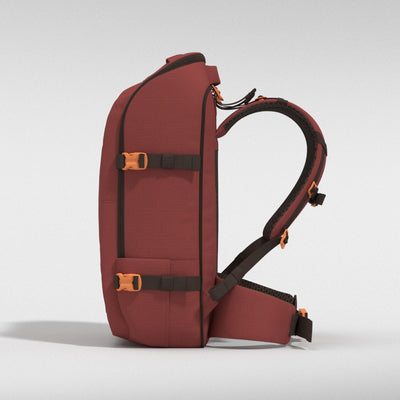 ADV Backpack 42L Sangria Red