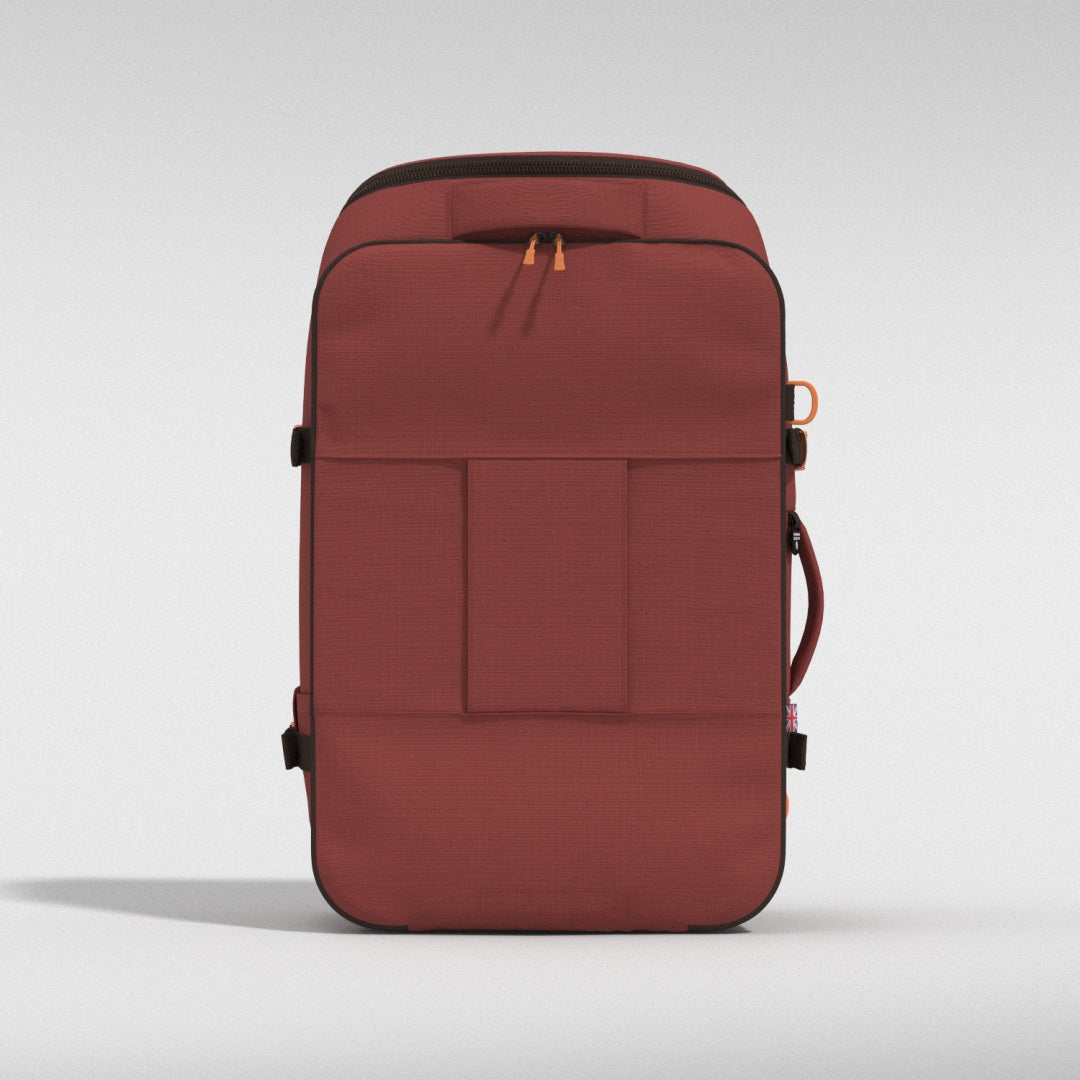 ADV Pro Zaino -  42L Sangria Red