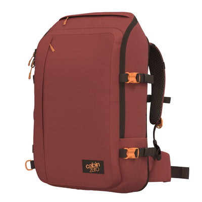 Zaino ADV 42L Rosso Sangria