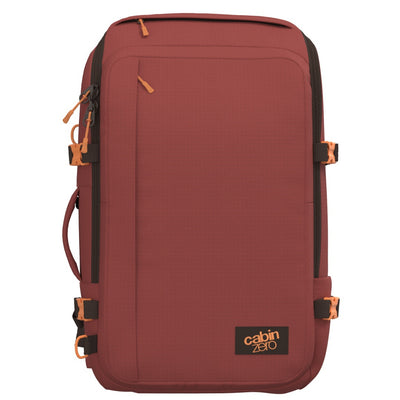 Zaino ADV 42L Rosso Sangria