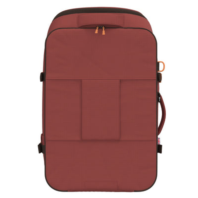 Zaino ADV 42L Rosso Sangria