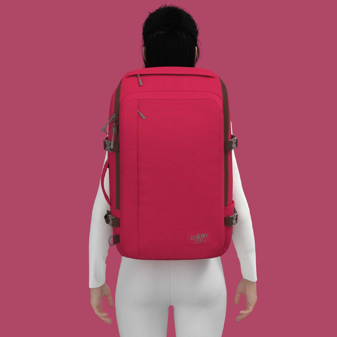 <tc>Zaino ADV 42L Miami Magenta</tc>