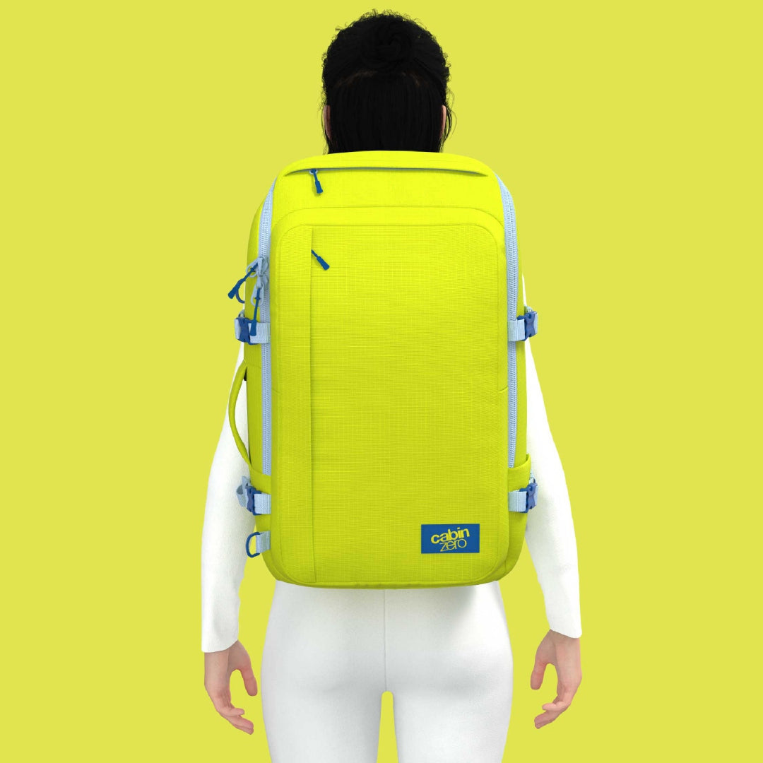 Zaino ADV 42L Mojito Lime