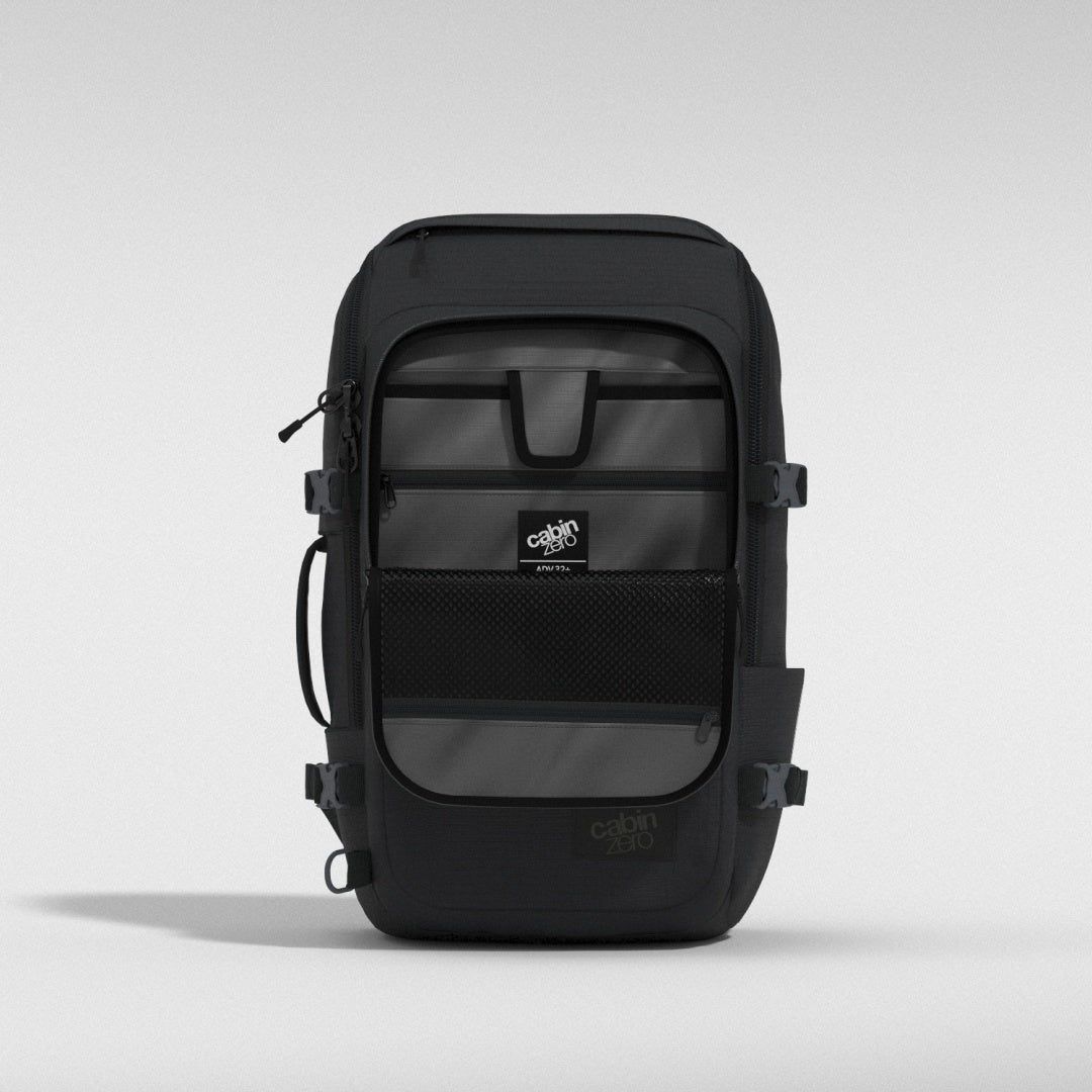 ADV Pro Zaino -  32L Absolute Black