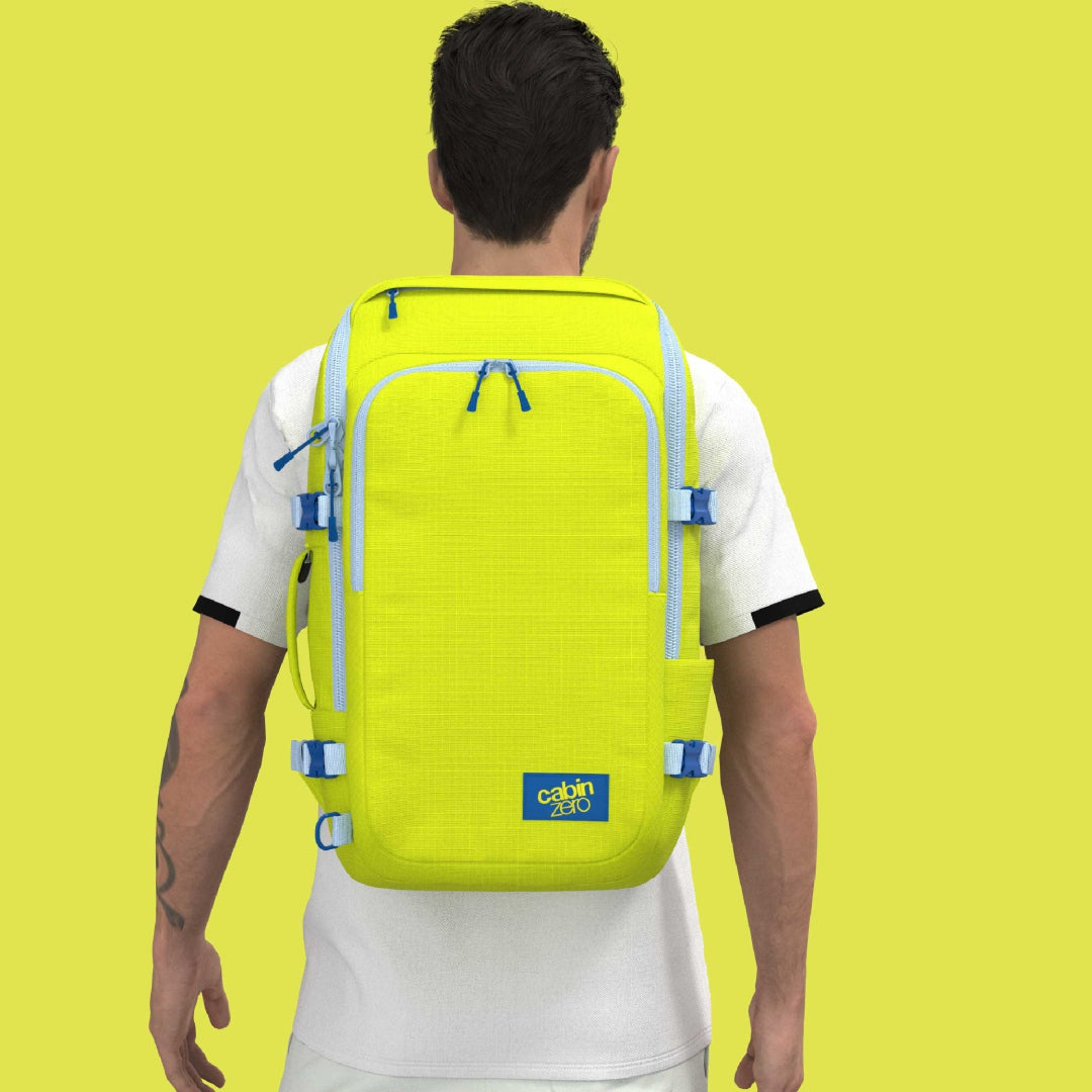 Zaino ADV Pro 32L Mojito Lime