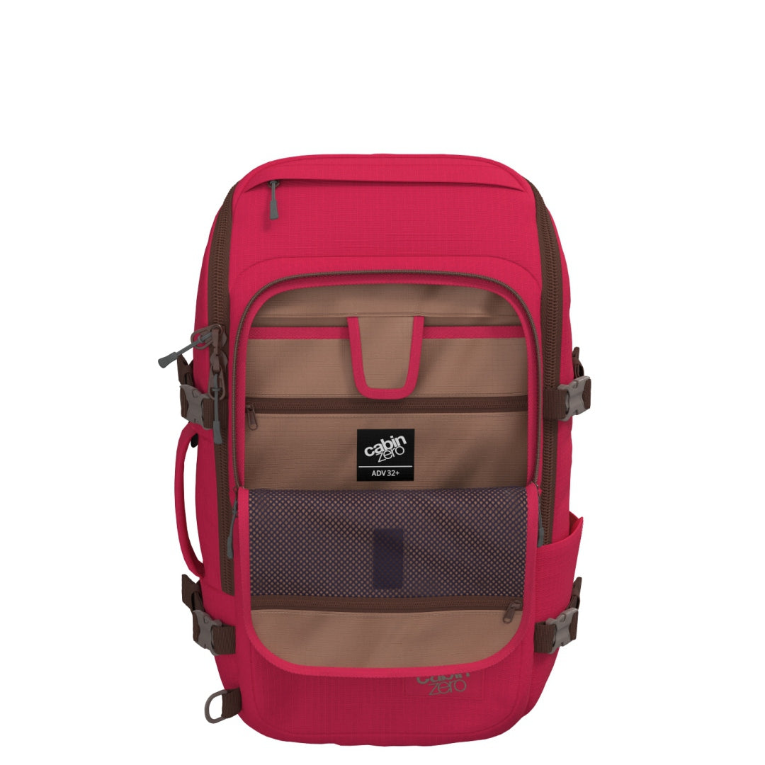 Zaino ADV Pro 32L Miami Magenta