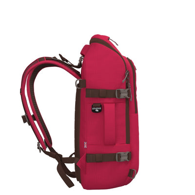 Zaino ADV Pro 32L Miami Magenta