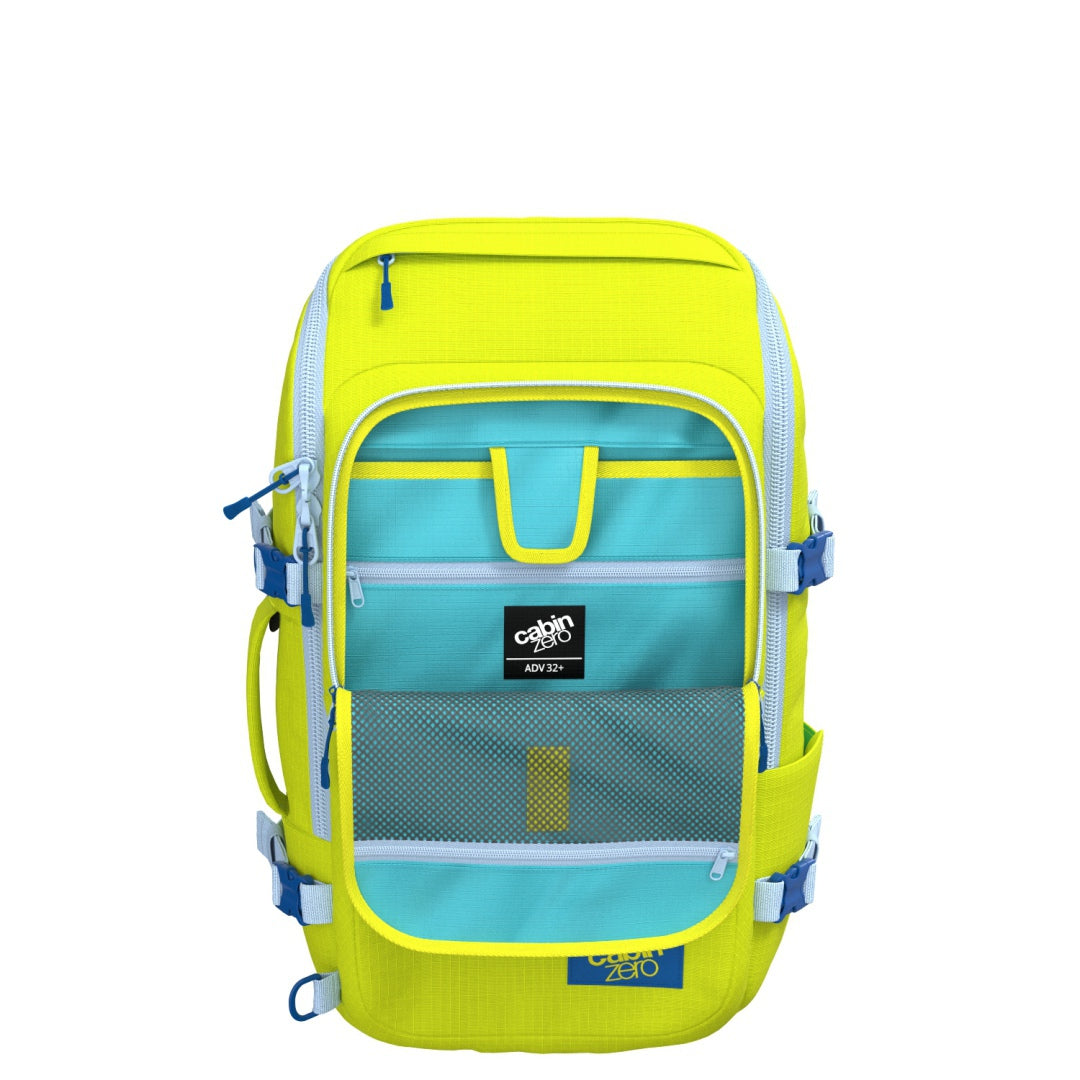 Zaino ADV Pro 32L Mojito Lime