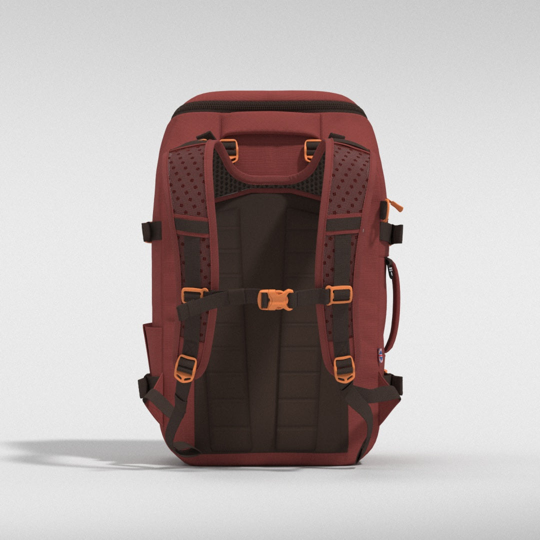 ADV Pro Zaino -  32L Sangria Red