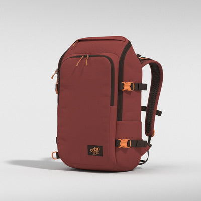 ADV Pro Zaino -  32L Sangria Red