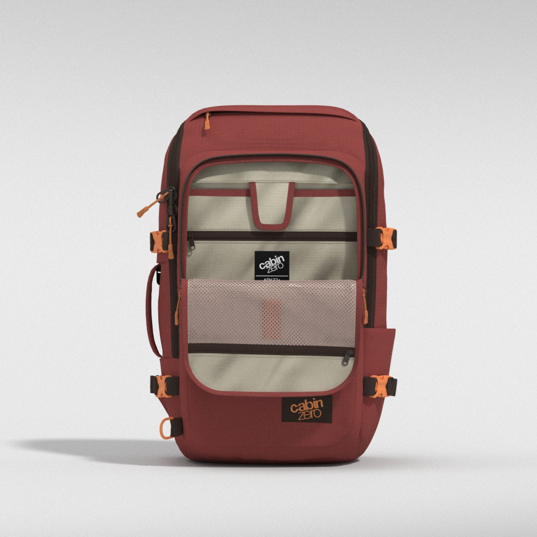 ADV Pro Backpack 32L Sangria Red