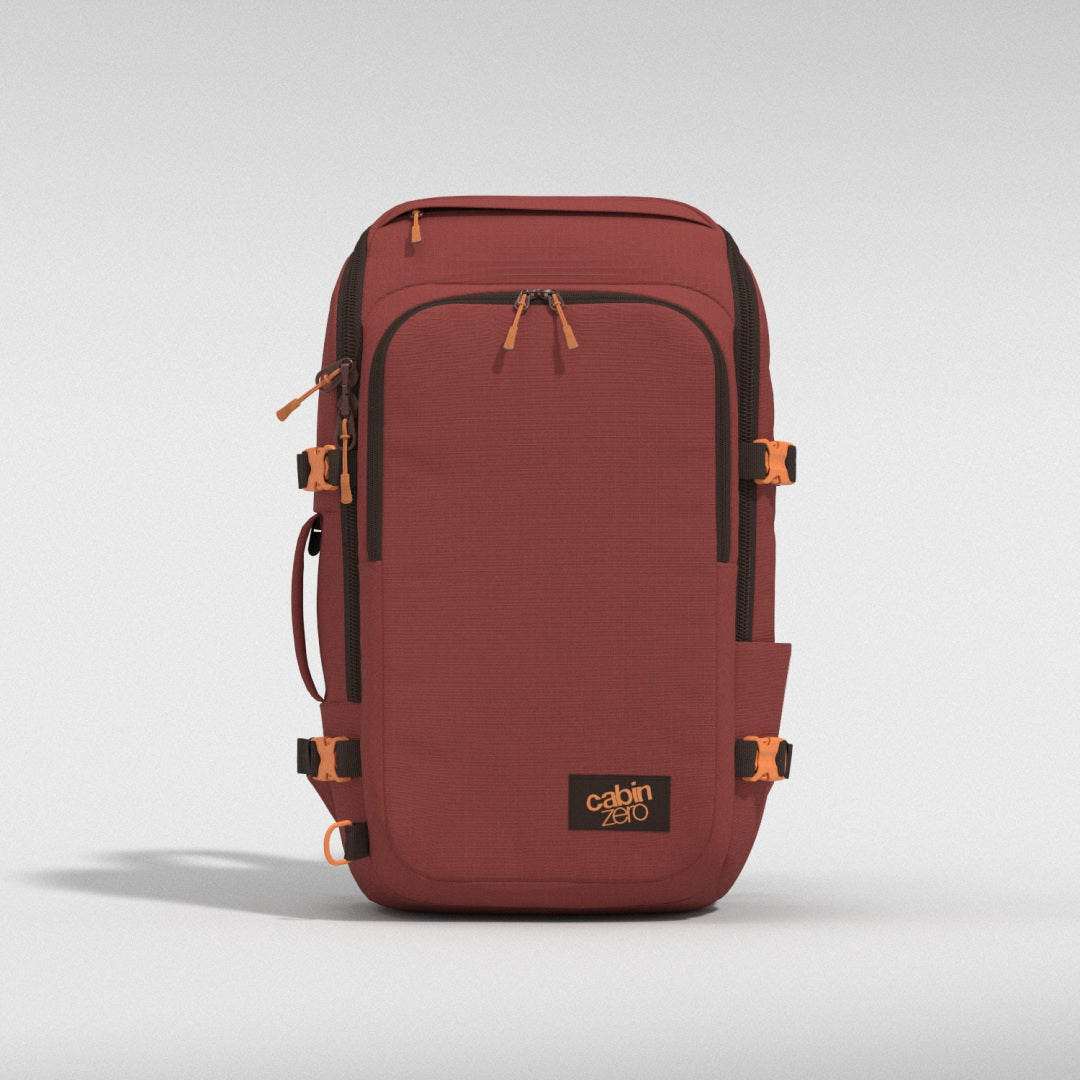 ADV Pro Zaino -  32L Sangria Red