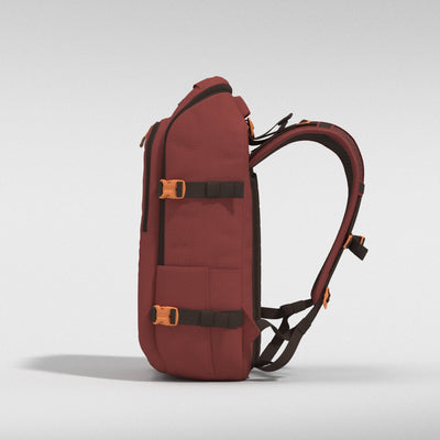 ADV Pro Zaino -  32L Sangria Red