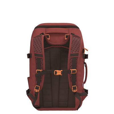 Zaino ADV Pro 32L Rosso Sangria