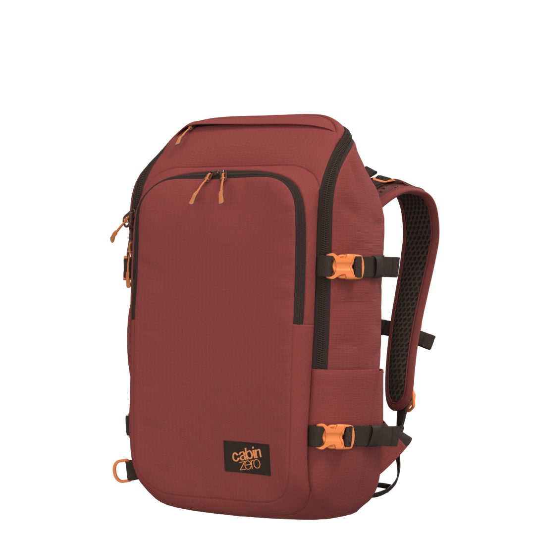 Zaino ADV Pro 32L Rosso Sangria