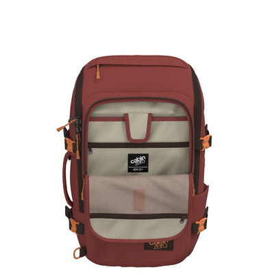 Zaino ADV Pro 32L Rosso Sangria