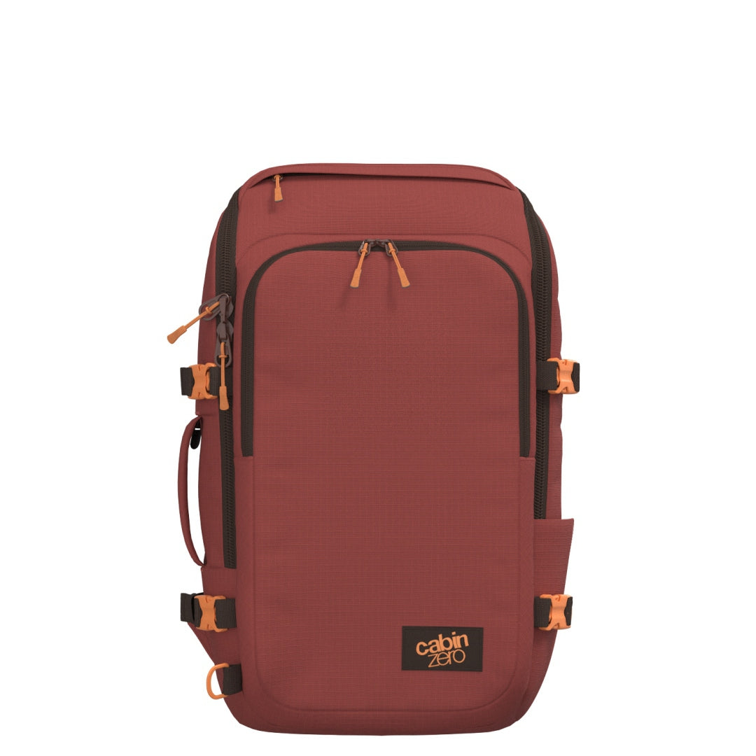 Zaino ADV Pro 32L Rosso Sangria