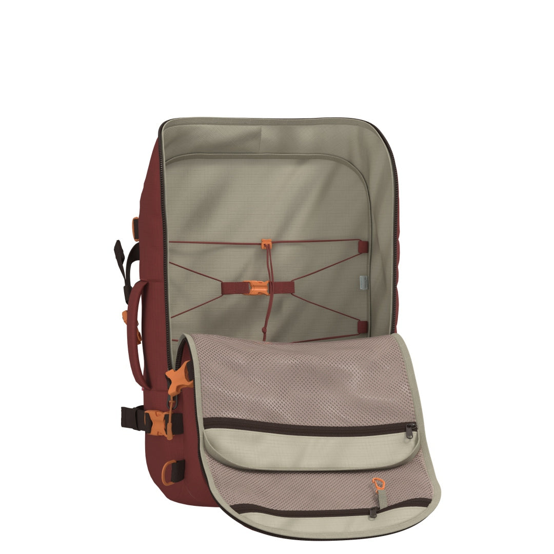 Zaino ADV Pro 32L Rosso Sangria