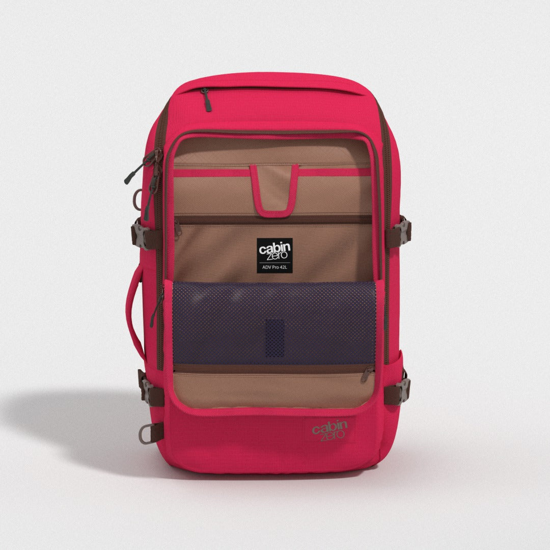 ADV Pro Backpack 42L Miami Magenta