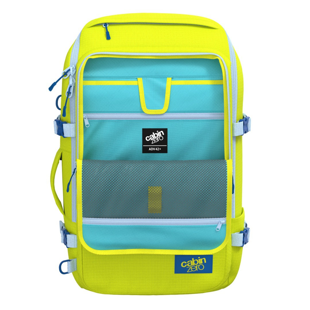 Zaino ADV Pro 42L Mojito Lime