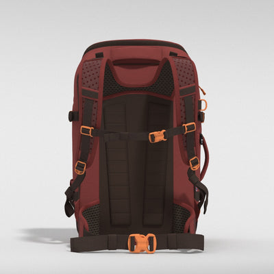 ADV Pro Backpack 42L Sangria Red