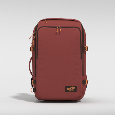 ADV Pro Zaino -  42L Sangria Red