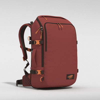 ADV Pro Zaino -  42L Sangria Red