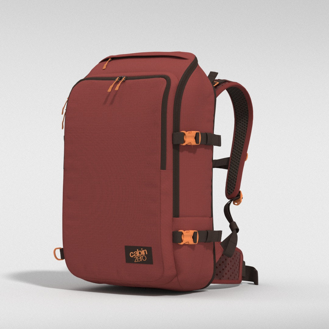 ADV Pro Backpack 42L Sangria Red