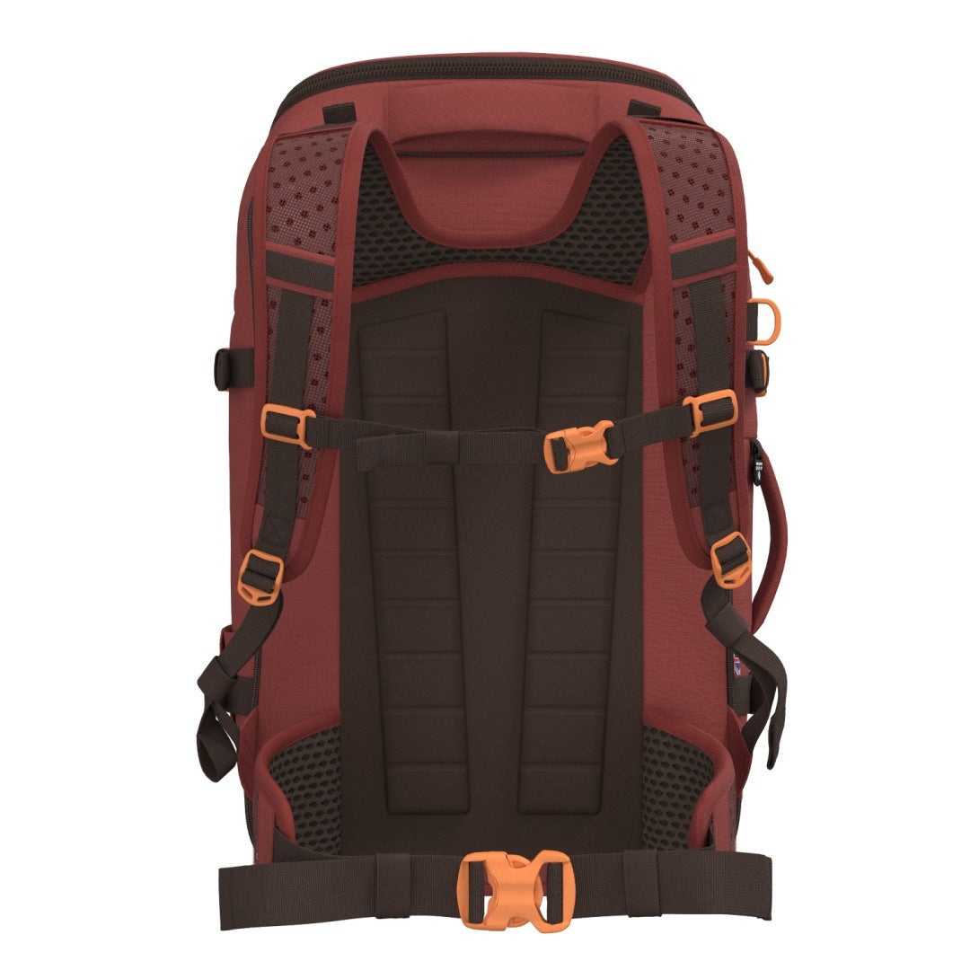 Zaino ADV Pro 42L Rosso Sangria