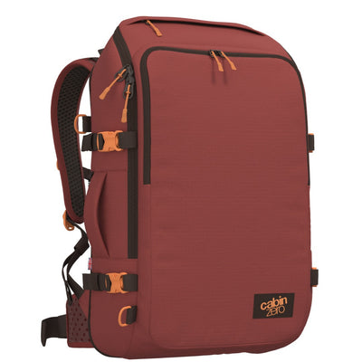 Zaino ADV Pro 42L Rosso Sangria