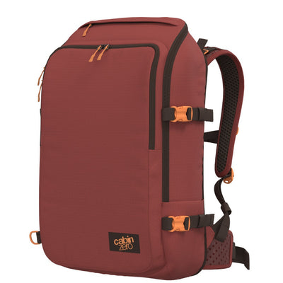 Zaino ADV Pro 42L Rosso Sangria