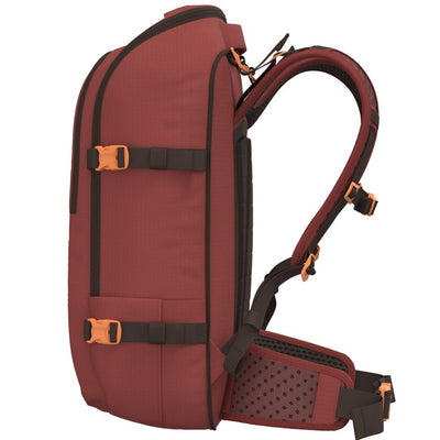 Zaino ADV Pro 42L Rosso Sangria