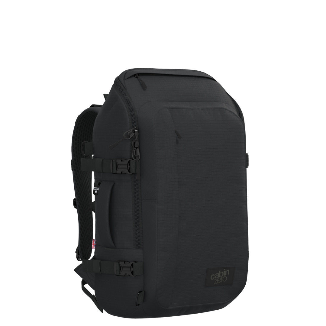 Zaino ADV 32L Nero Assoluto