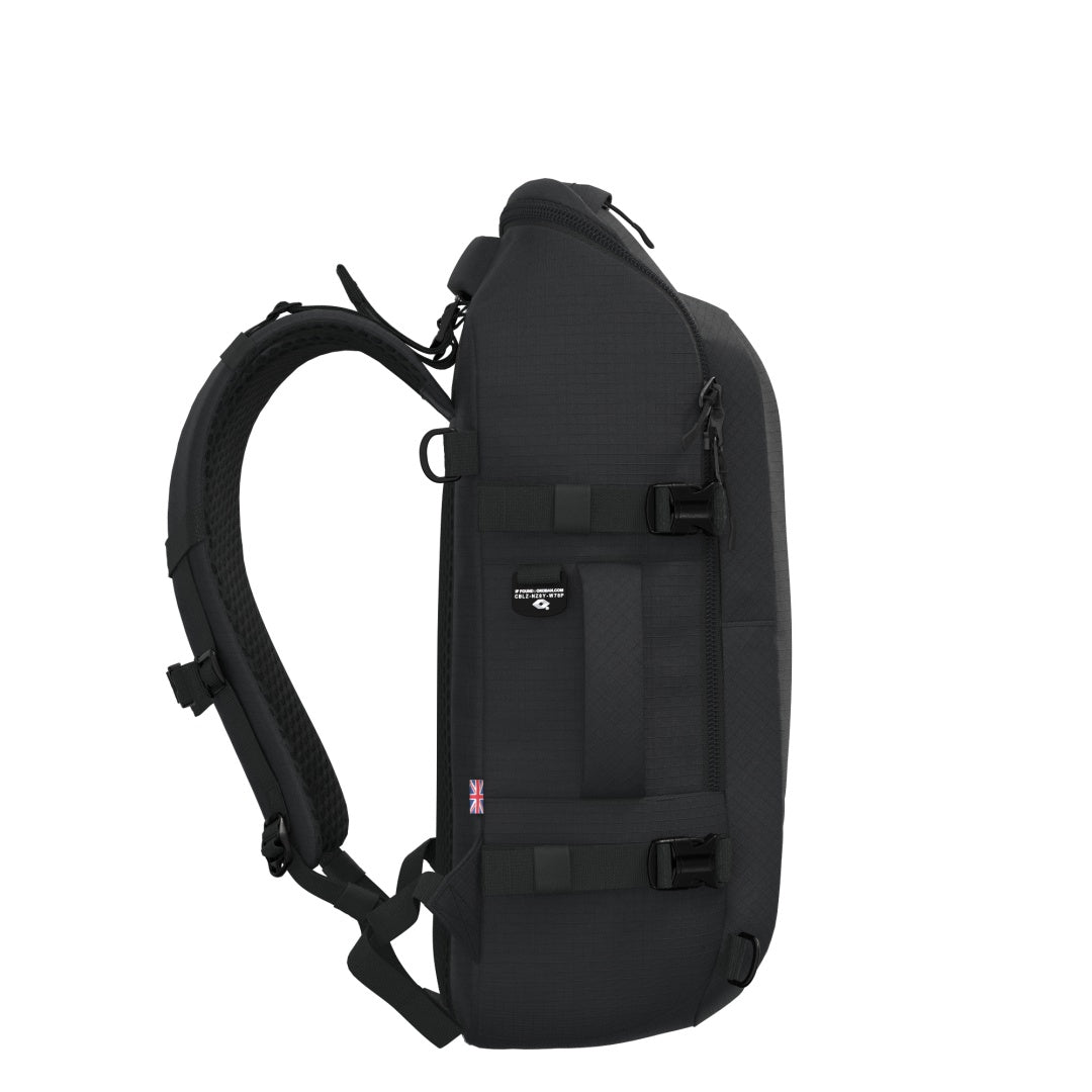 Zaino ADV 32L Nero Assoluto