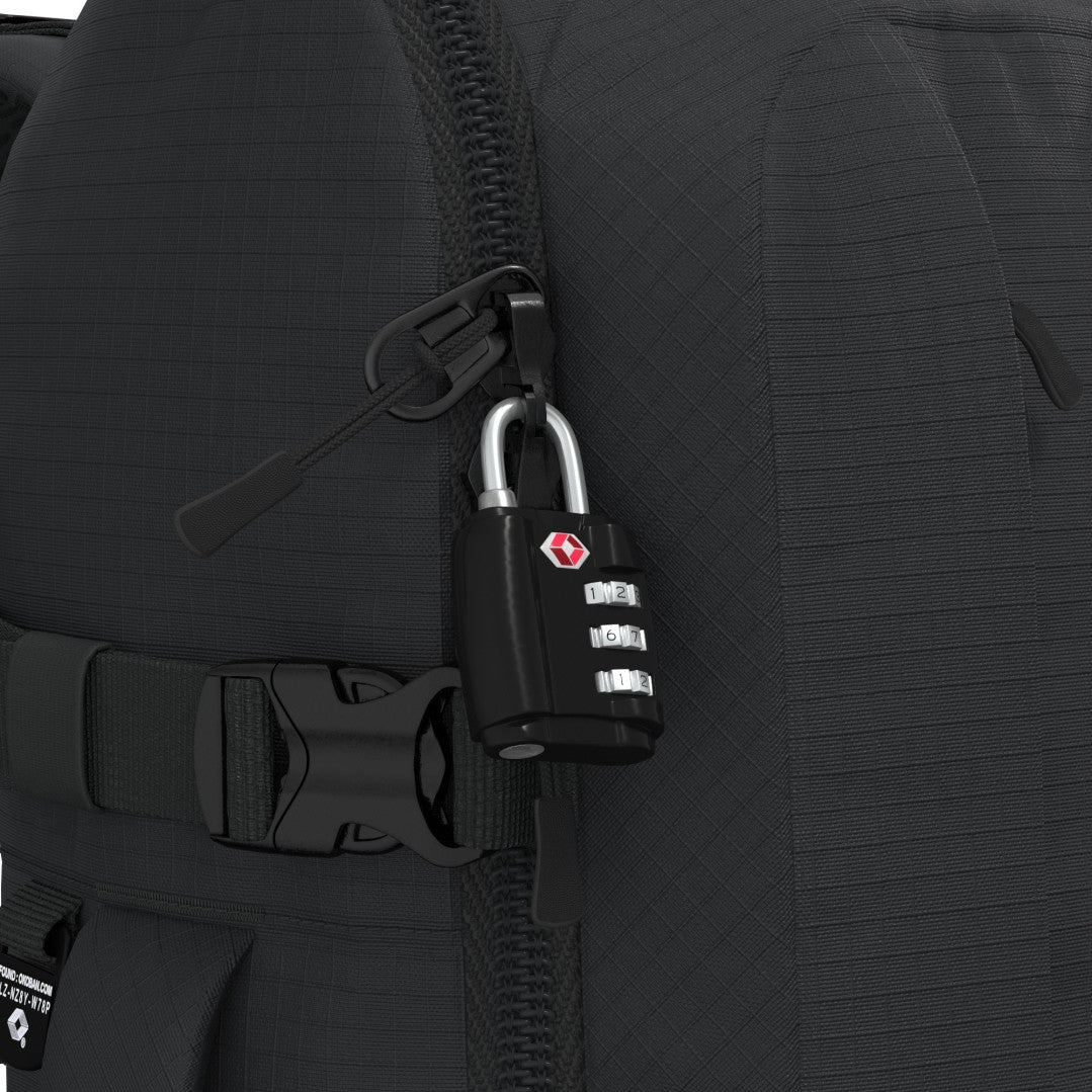 Zaino ADV 32L Nero Assoluto