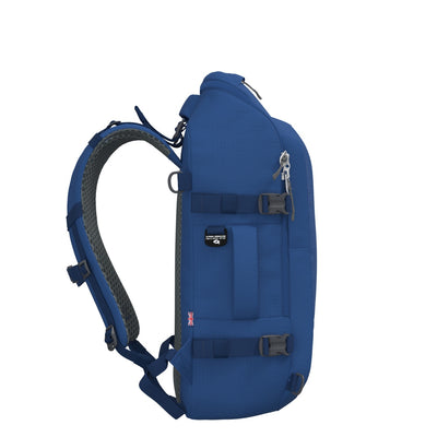 Zaino ADV 32L Blu Atlantico