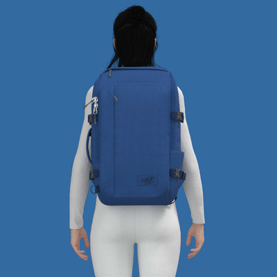 Zaino ADV 32L Blu Atlantico