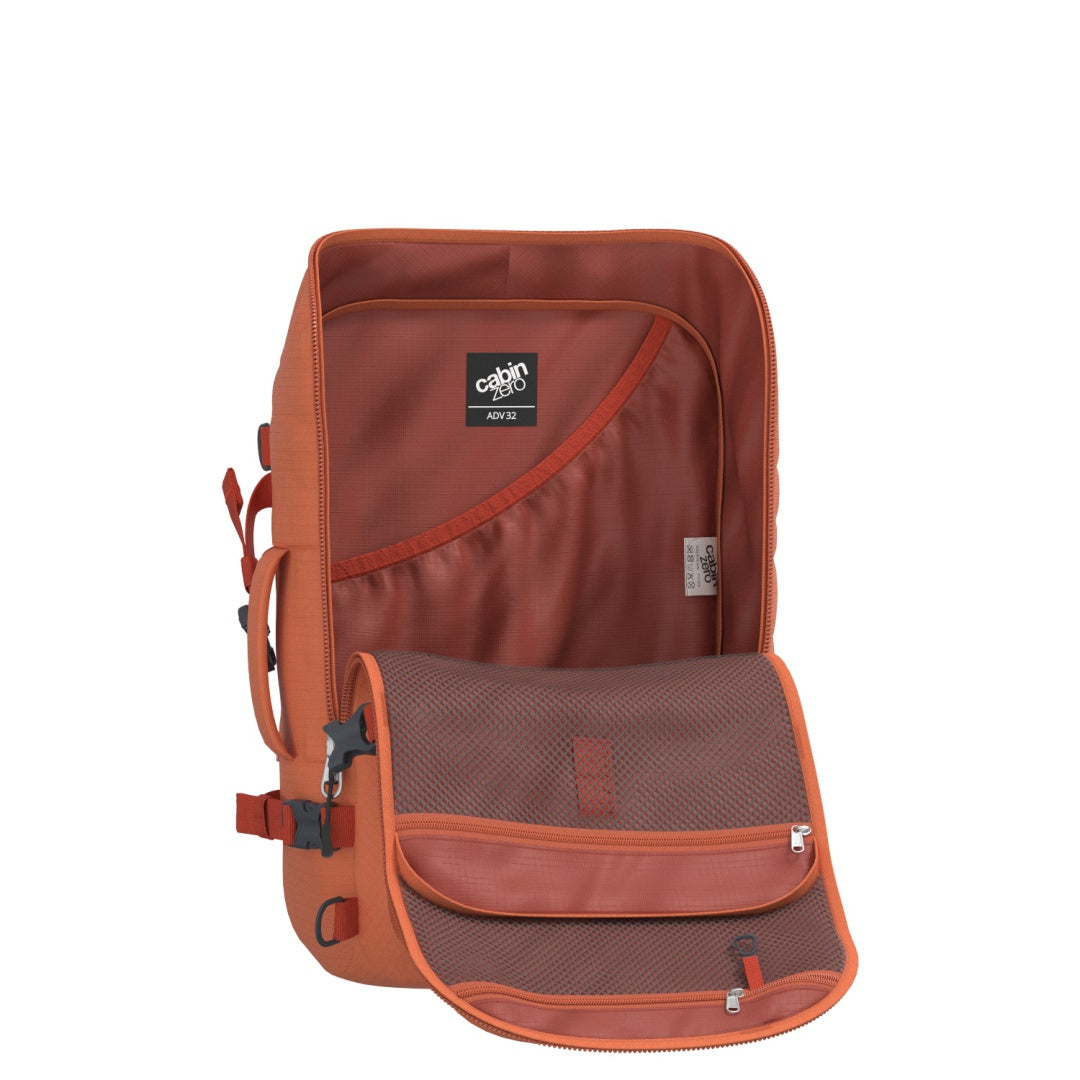 Zaino ADV 32L Sahara Sand