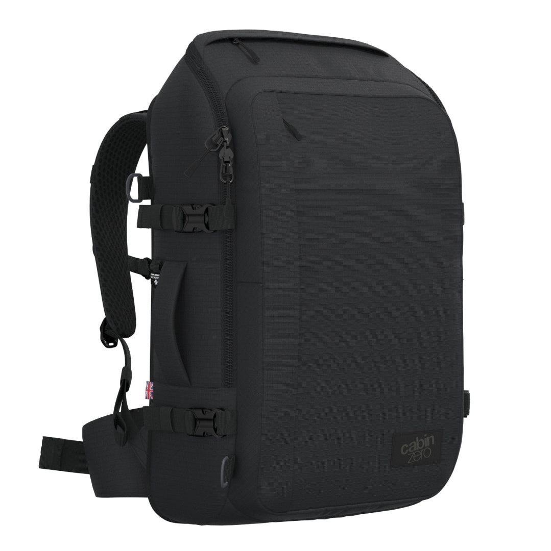 Zaino ADV 42L Nero Assoluto