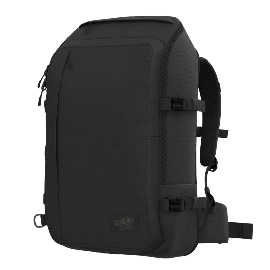 Zaino ADV 42L Nero Assoluto